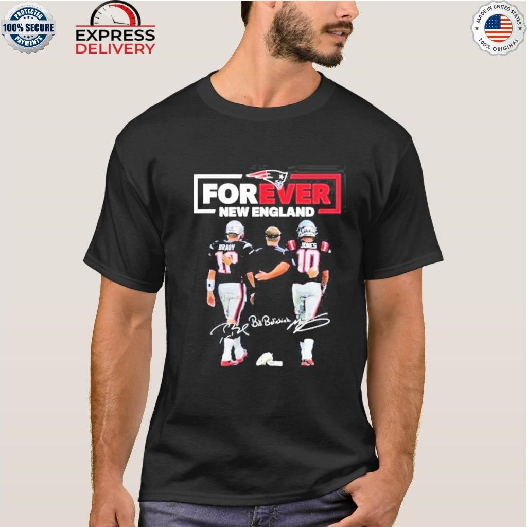 Forever New England Patriots T-Shirt