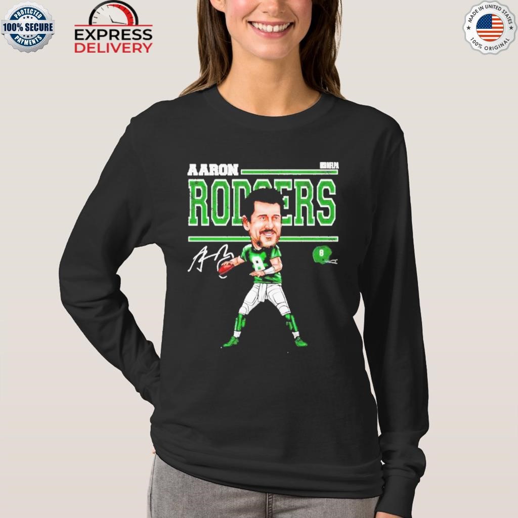 Aaron Rodgers King Of New York Shirt, hoodie, sweater, long sleeve and tank  top