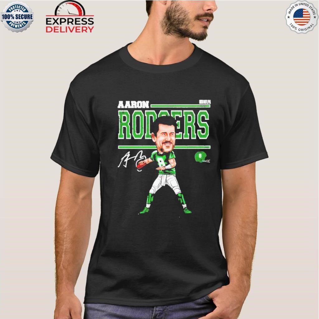 Aaron Rodgers King Of New York Shirt, hoodie, sweater, long sleeve and tank  top