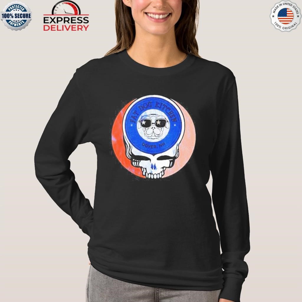 Grateful Dead Skull logo 2023 shirt, hoodie, sweater, long sleeve