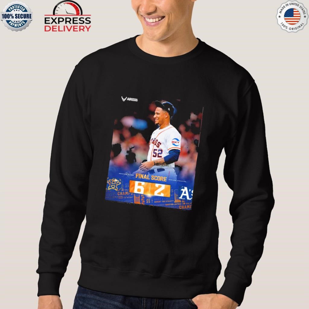 Houston Astros Winning On A Wednesday Final Score Shirt, hoodie