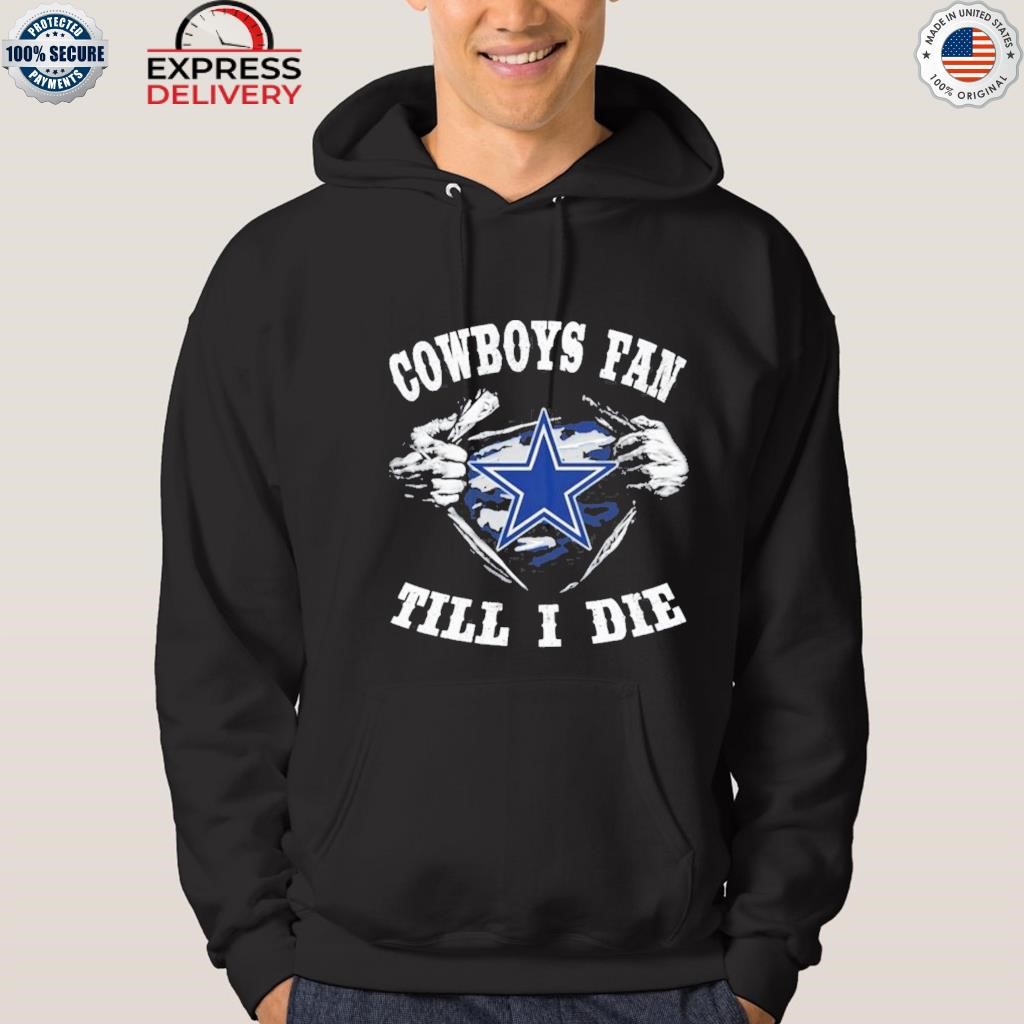 I'm Dallas Cowboys fan shirt, hoodie, sweater, long sleeve and tank top