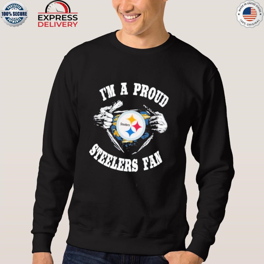 Pittsburgh Steelers T Shirt For Fan 