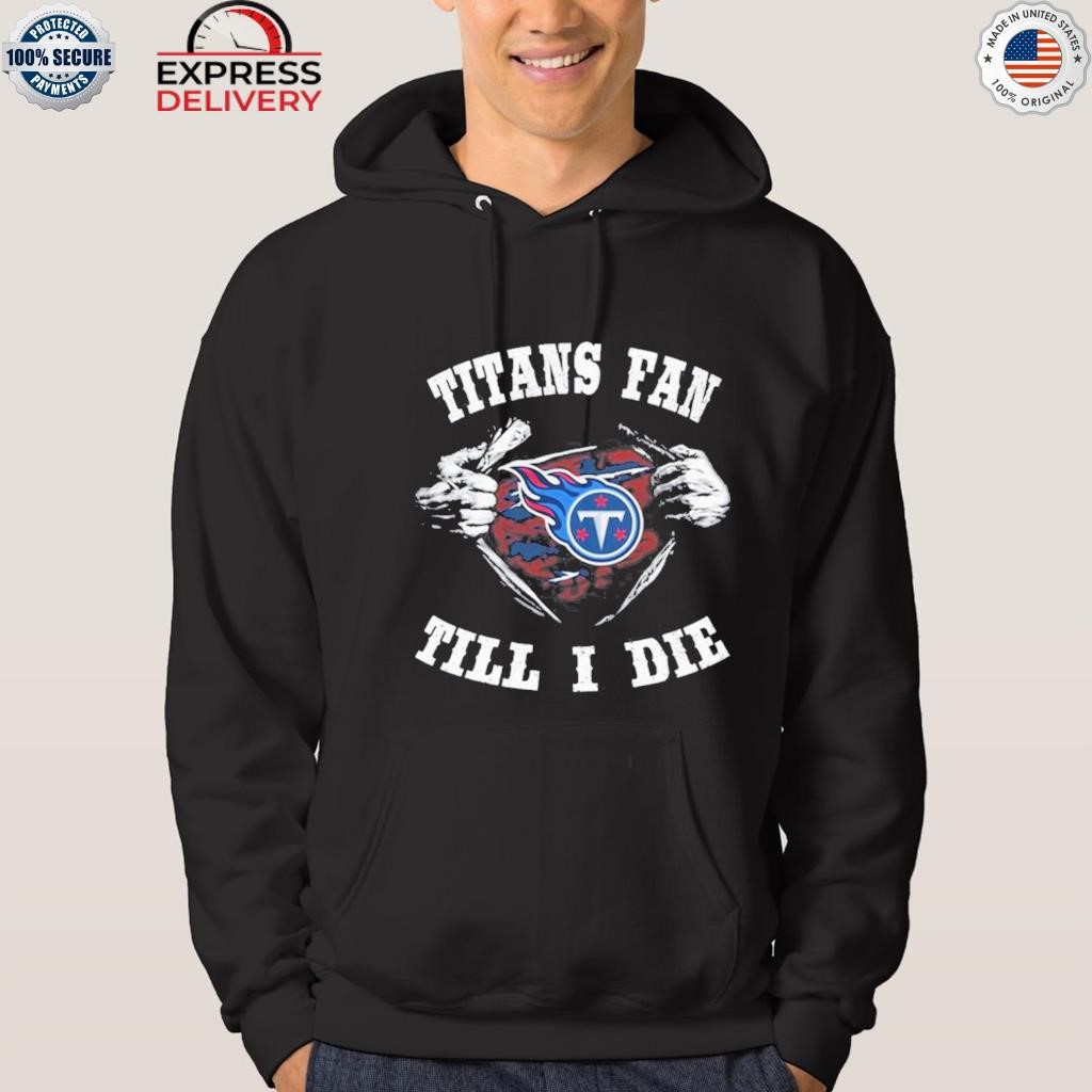 Tennessee Titans 3D Hoodie For Fans