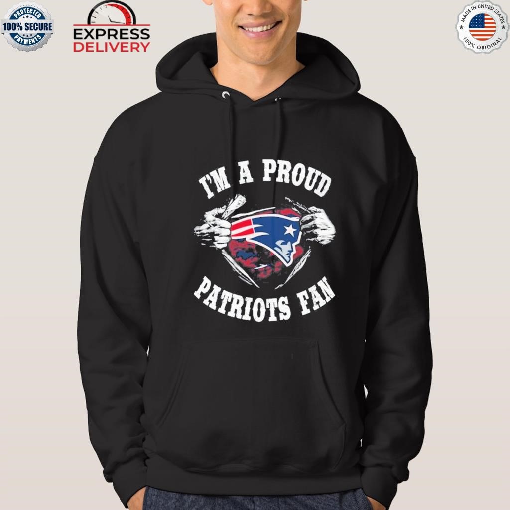 HOT TREND Im New England Patriots Fan Unisex T-Shirt