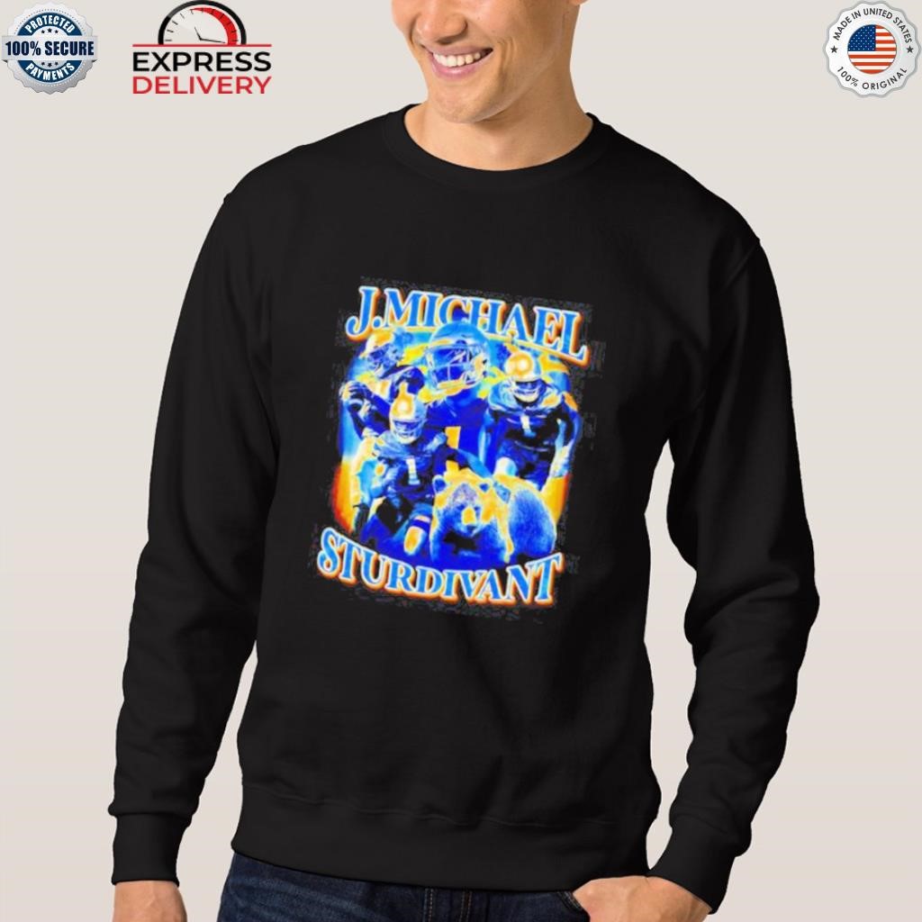 Official J. michael sturdivant ucla Bruins vintage T-shirt, hoodie