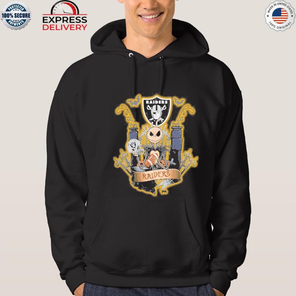 Halloween Las Vegas Raiders Shirt, hoodie, sweater, long sleeve and tank top