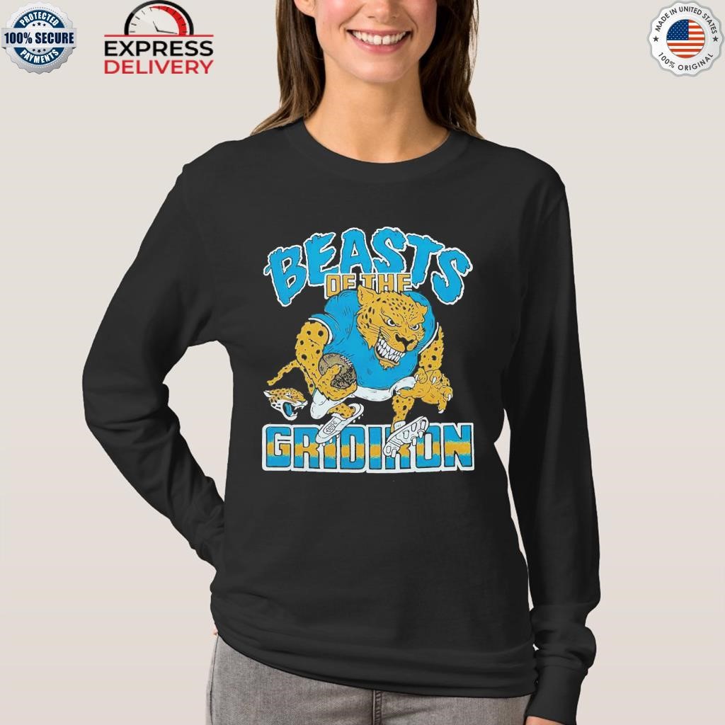 Jacksonville Jaguars long sleeve shirt!  Long sleeve shirts, Long sleeve  tshirt men, Shirts