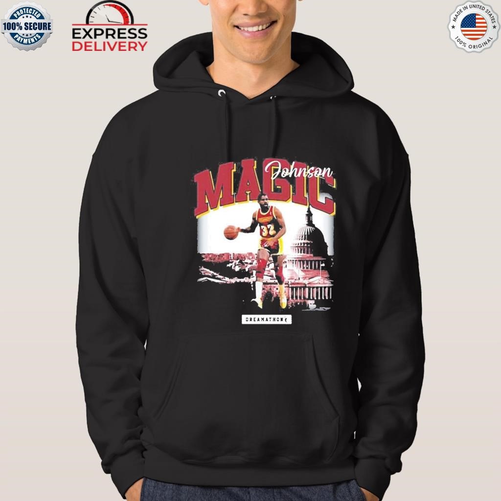 Jahan Dotson Magic Johnson Shirt, hoodie, longsleeve, sweatshirt