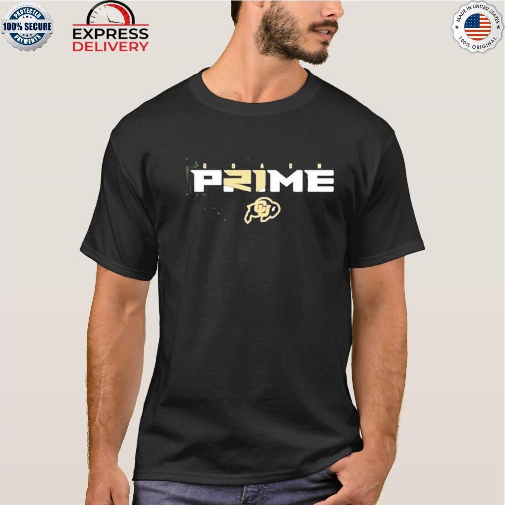 What Does JC Stand for on Coach Prime Shirt?