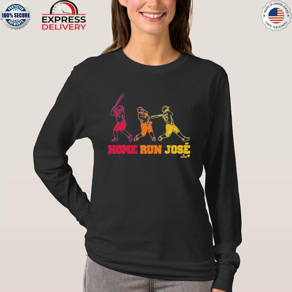 Jose Altuve Home Run Jose Shirt - Shibtee Clothing