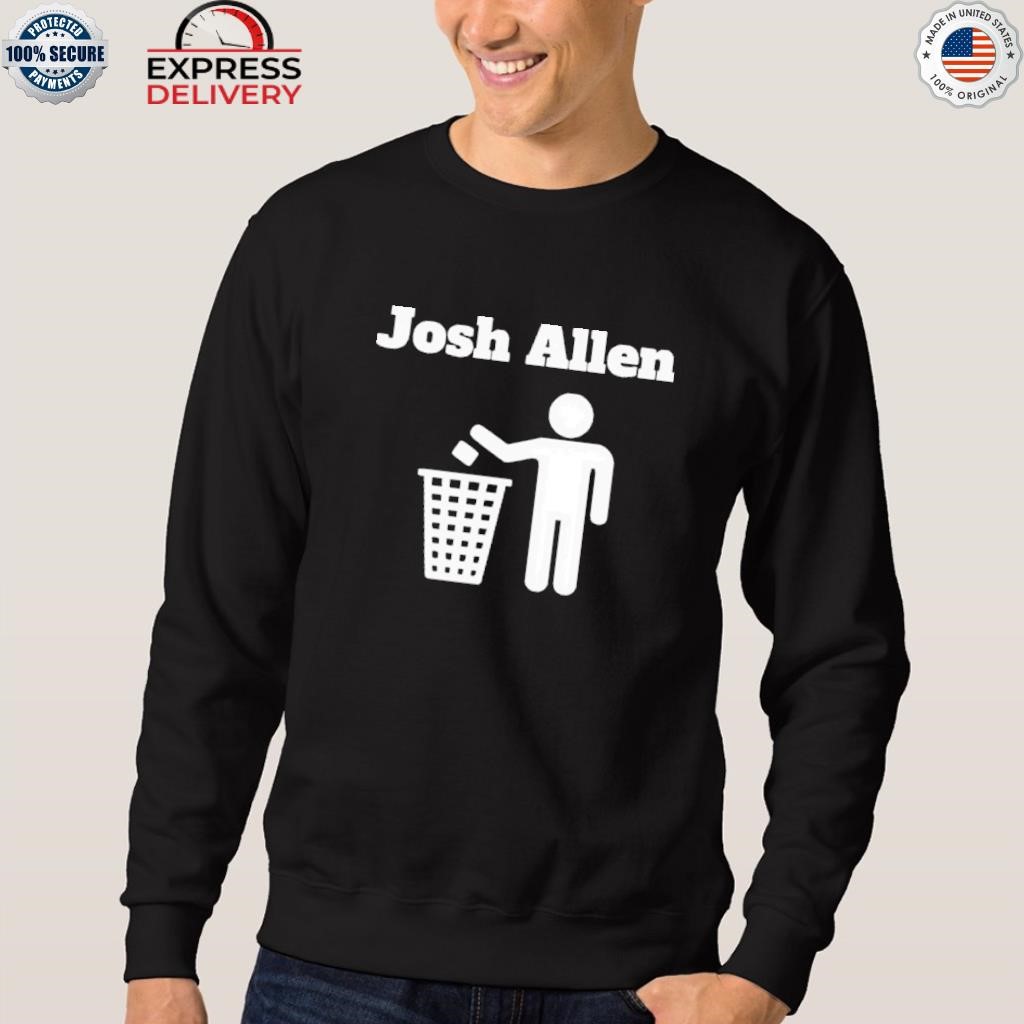 The Josh Allen Experience shirt, hoodie, sweater, long sleeve and tank top