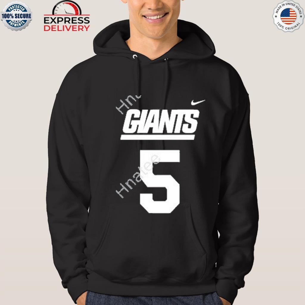 Official Kayvon Thibodeaux New York Giants 5 Shirt Jordan Raanan - Hnatee
