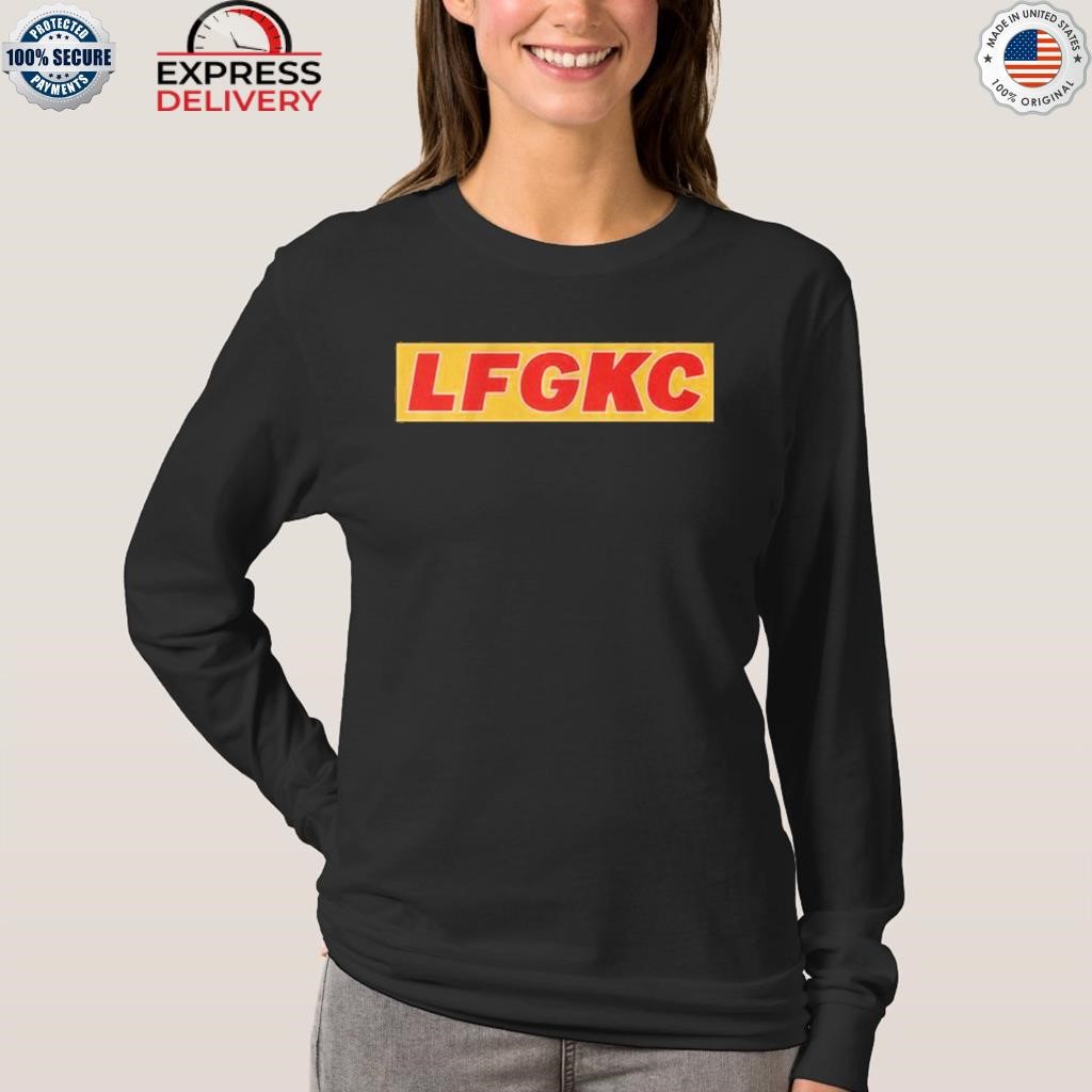 Men's Crew T-Shirt - LFG