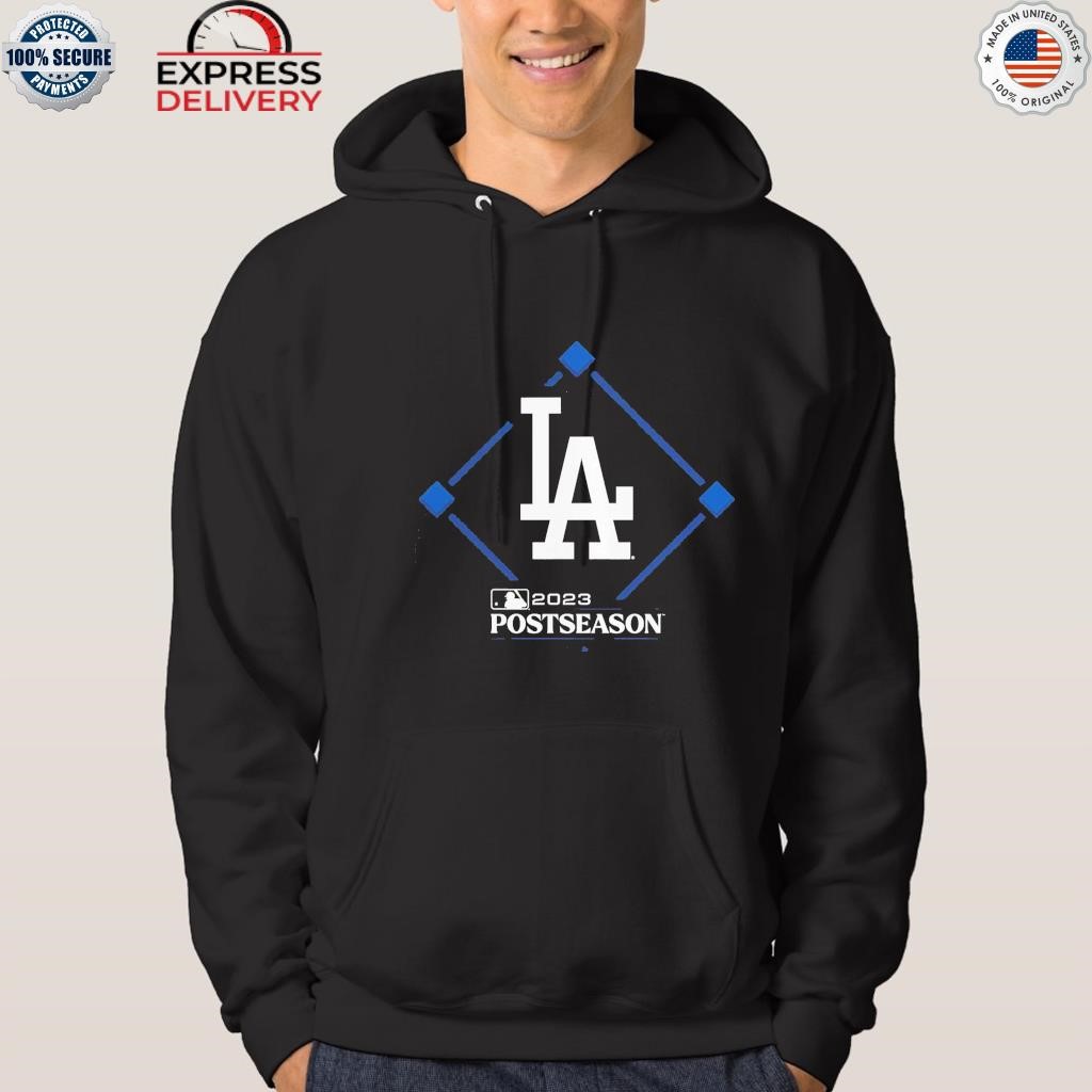 Los Angeles Dodgers Fanatics Branded Women's Series Pullover