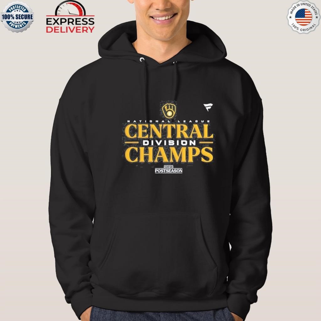 Original Milwaukee Brewers 2023 Champions Map shirt, hoodie, longsleeve,  sweatshirt, v-neck tee