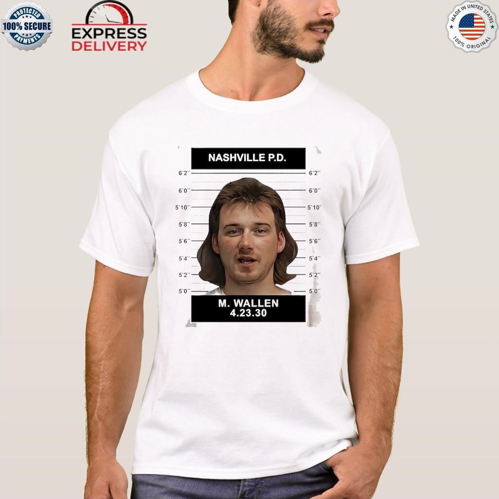 Morgan Wallen shirt, Morgan Wallen tshirt, Wallen crop top – The