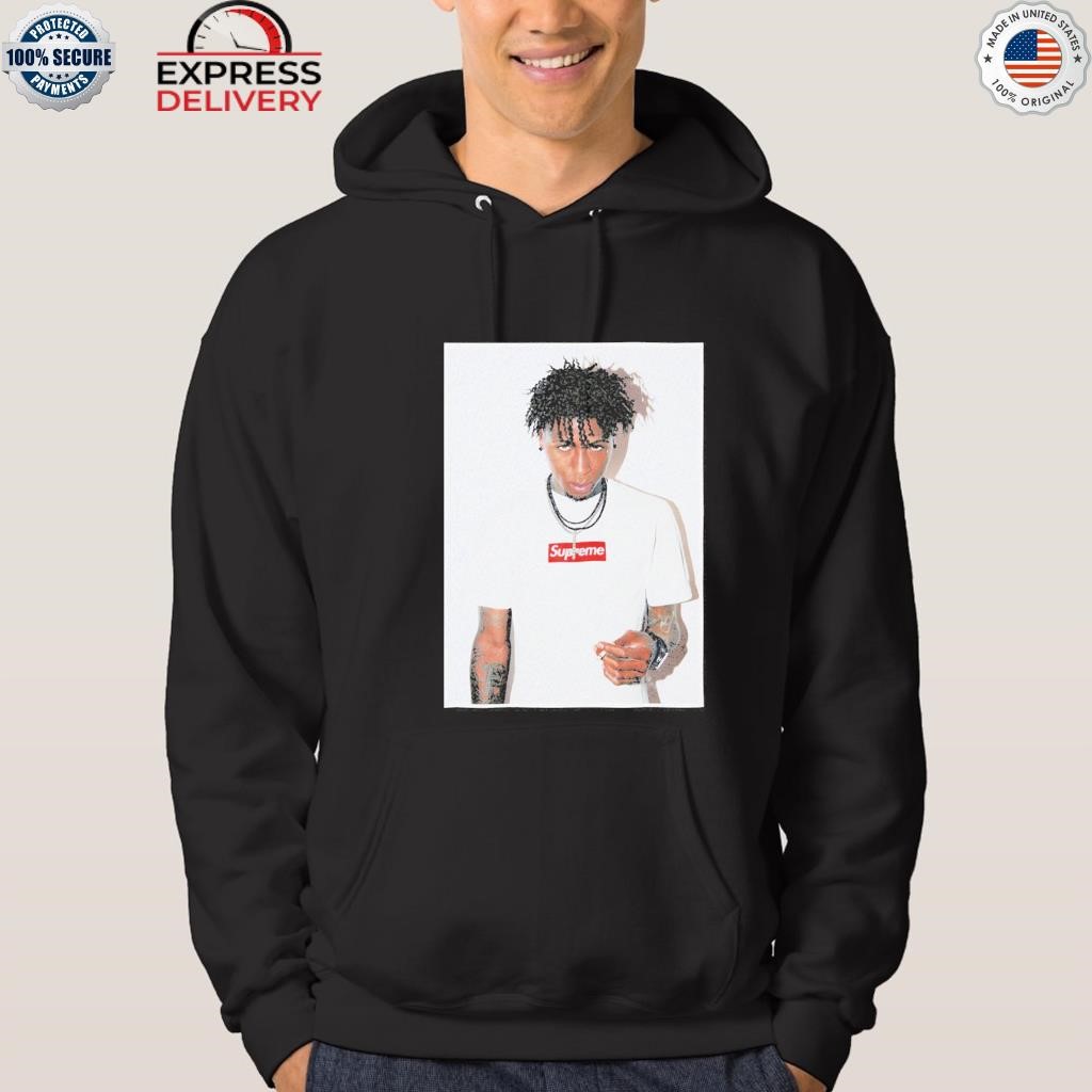 Product nBA Youngboy Supreme Shirt NBA Youngboy Supreme T Shirt, hoodie,  sweater, long sleeve and tank top