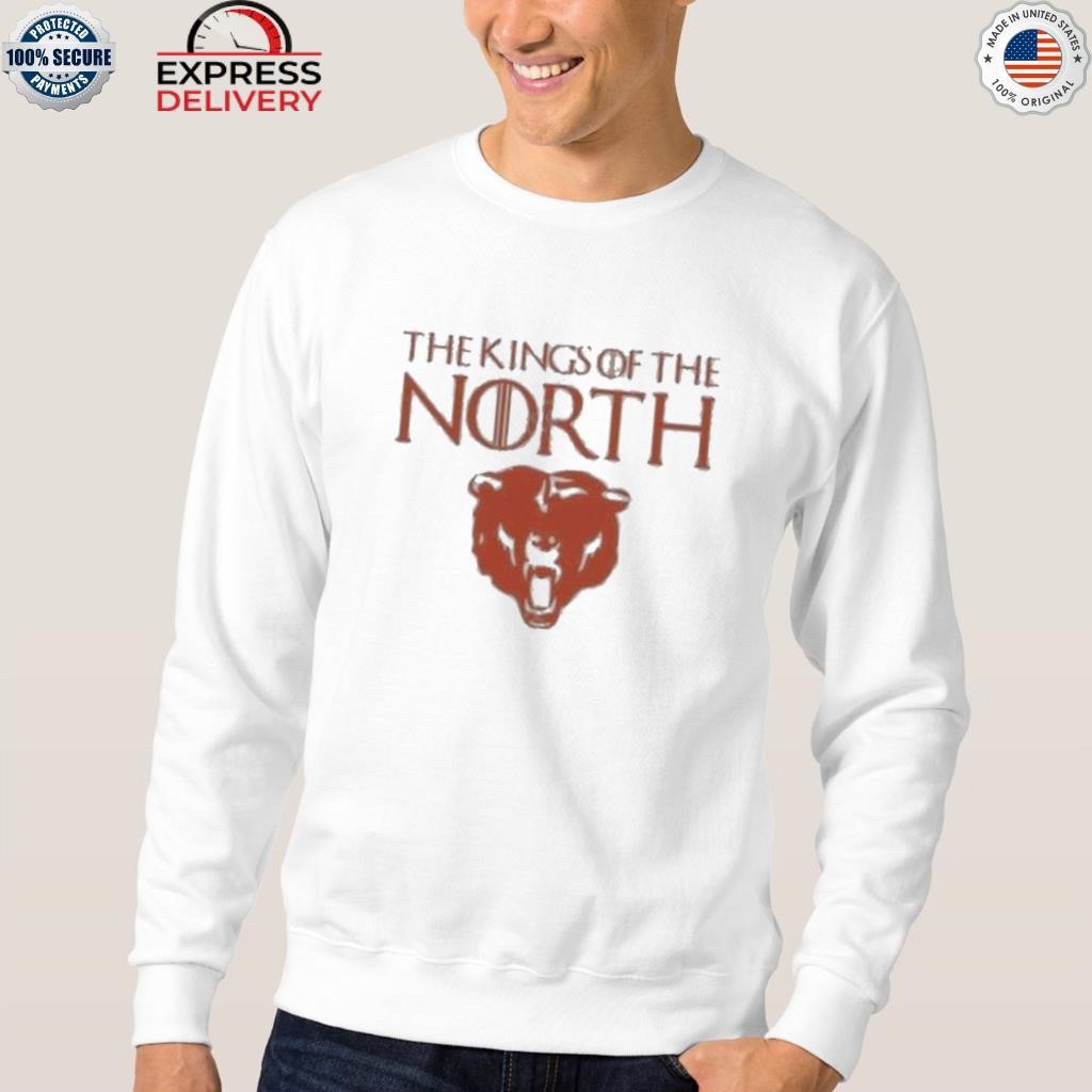 The Kings Of The North Chicago Bears T-Shirts, Hoodie