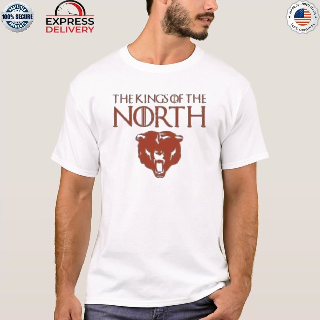 King Of The North T-Shirts for Sale