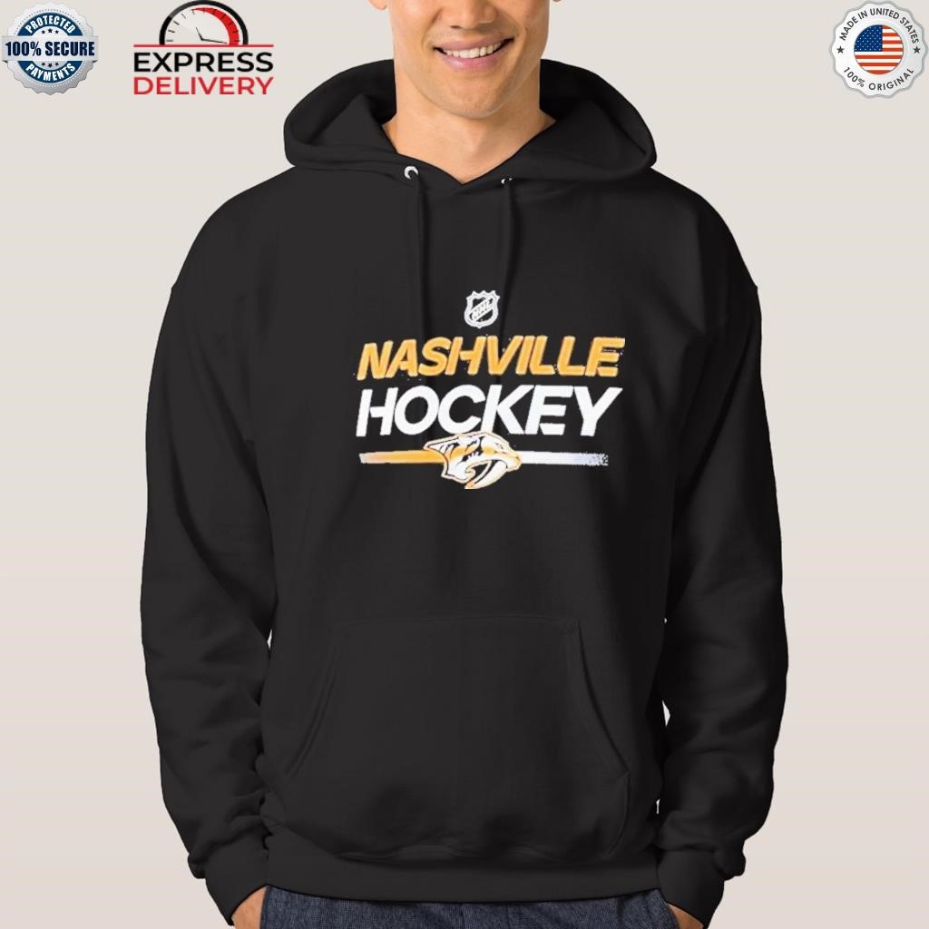Nashville Predators Authentic Pro Primary Replen Shirt, hoodie, sweater, long  sleeve and tank top