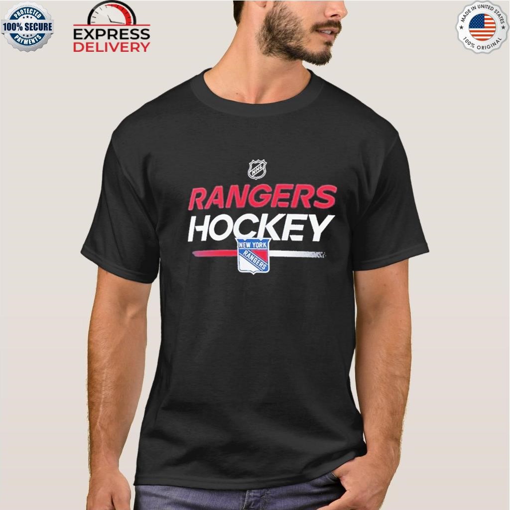 New York Rangers Shirt, Rangers Hockey Unisex T-shirt Sweatshirt