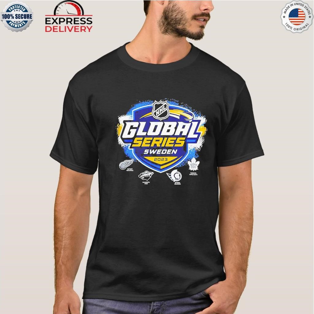 Nhl T-Shirts for Sale