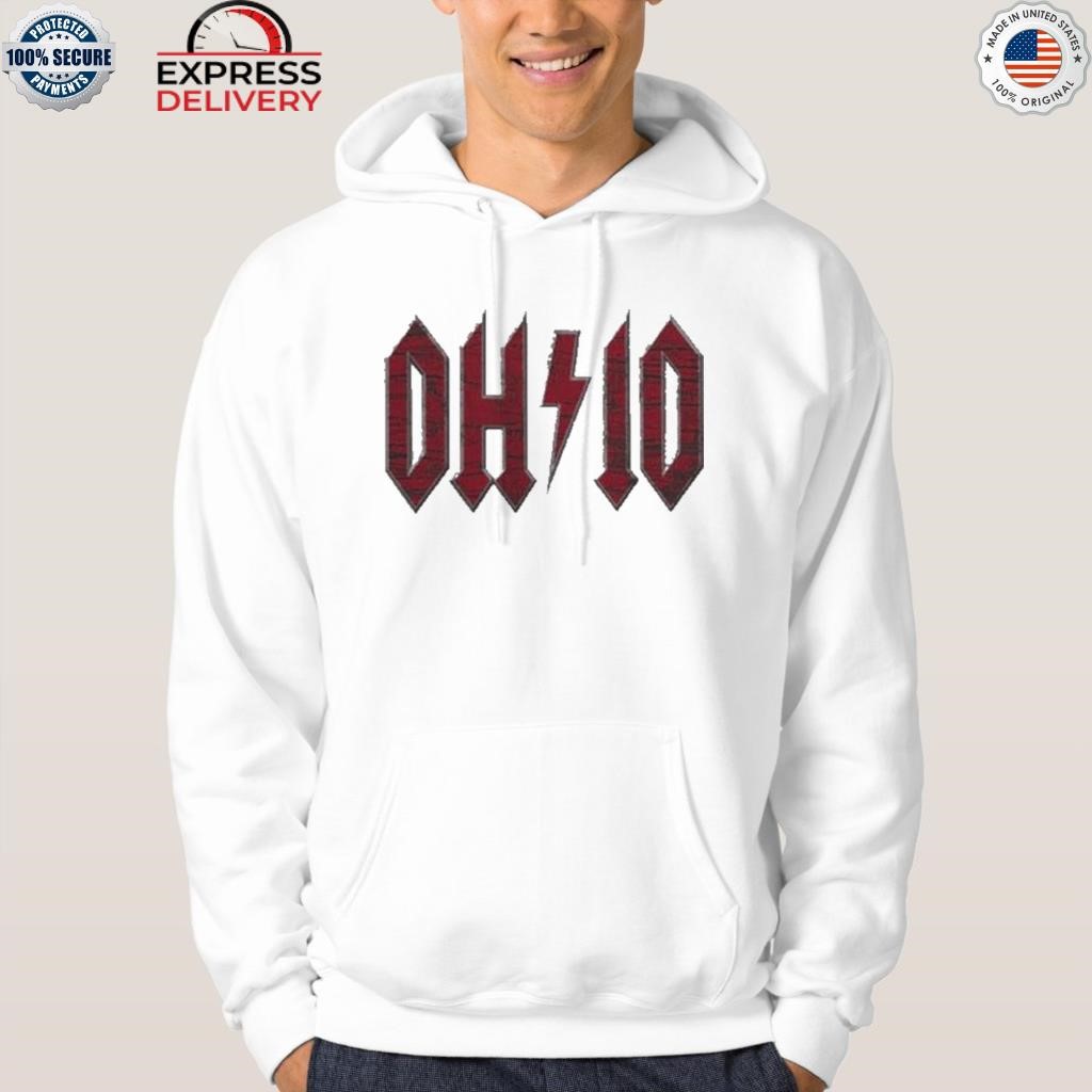 Official Foolish Gamers Ohio Rocker Shirt, hoodie, sweater and long sleeve