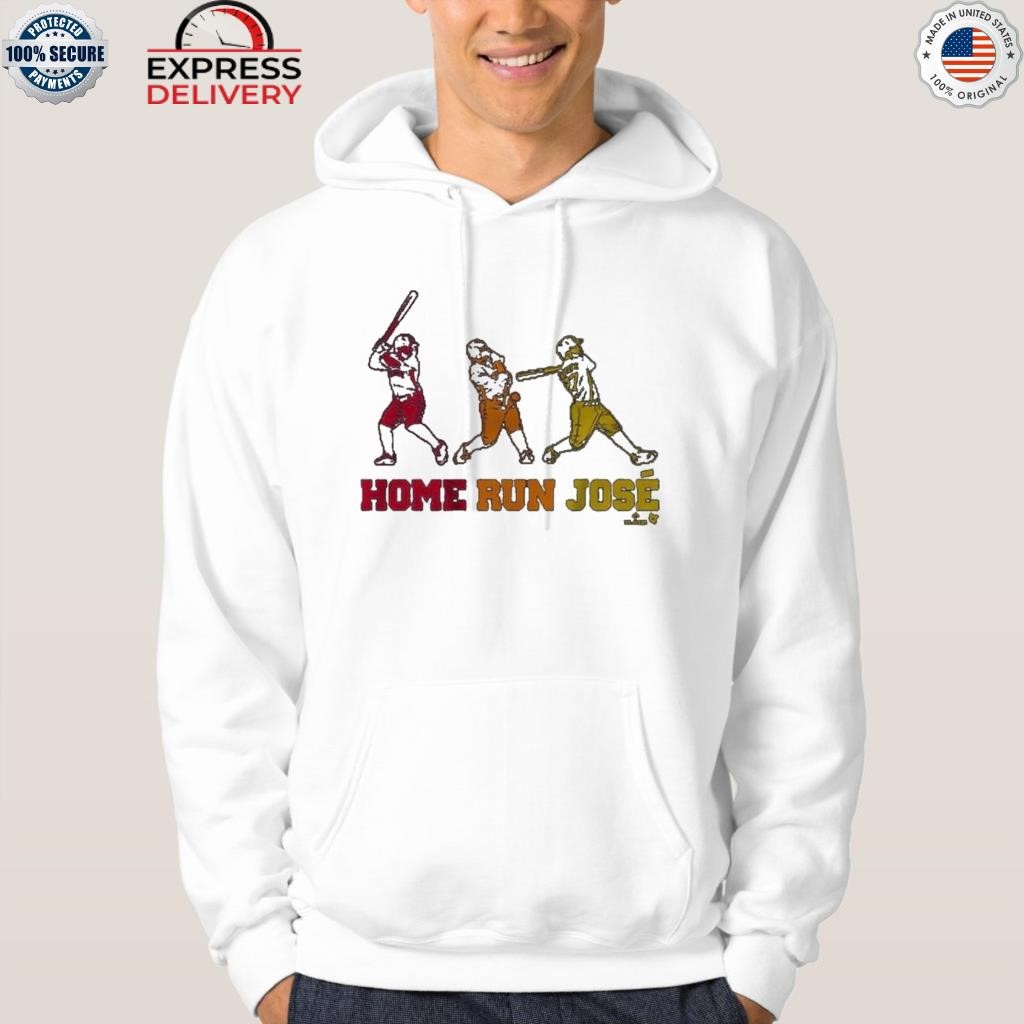 Official Jose altuve home run jose T-shirt, hoodie, tank top