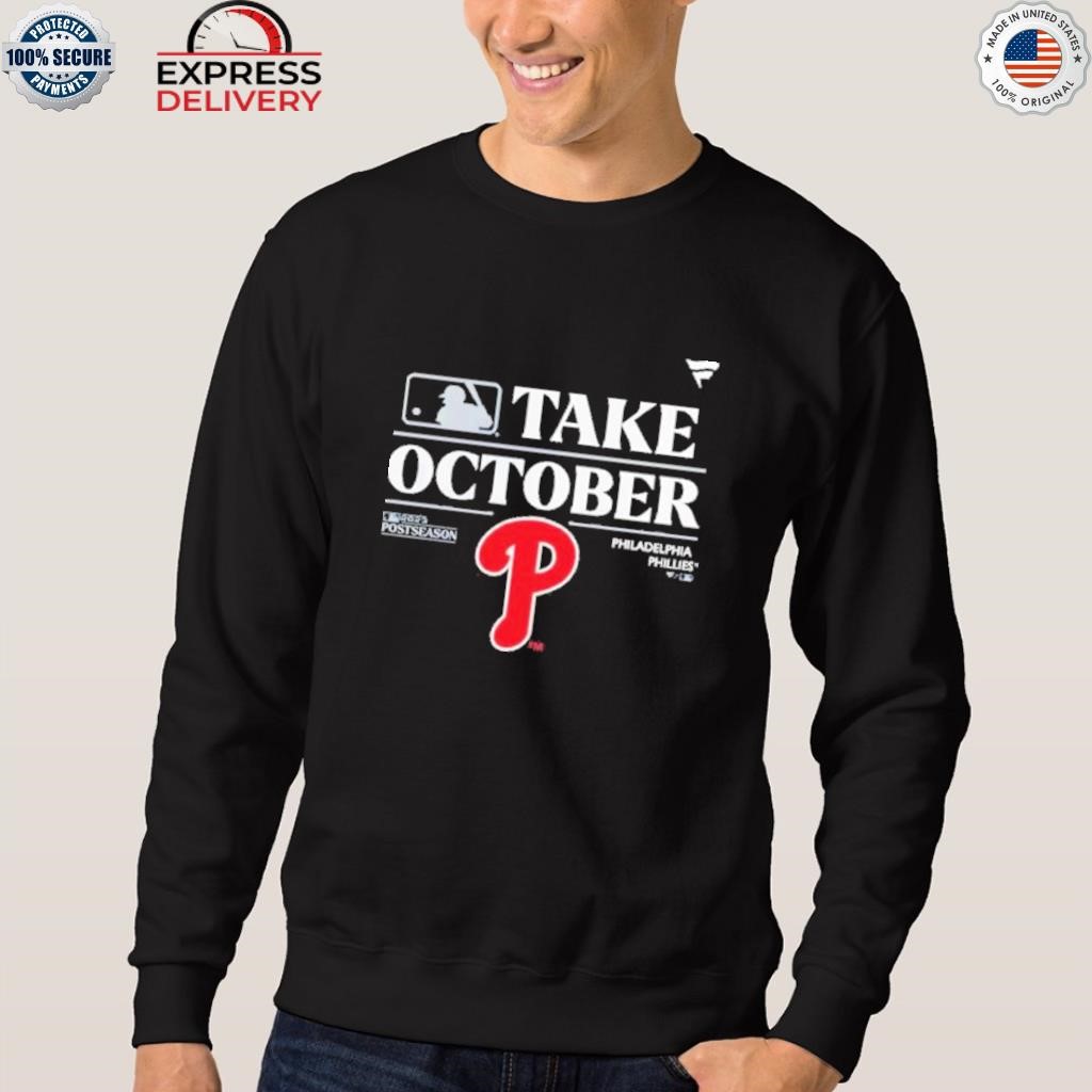 Philadelphia phillies postseason 2023 shirt, hoodie, sweater, long sleeve  and tank top