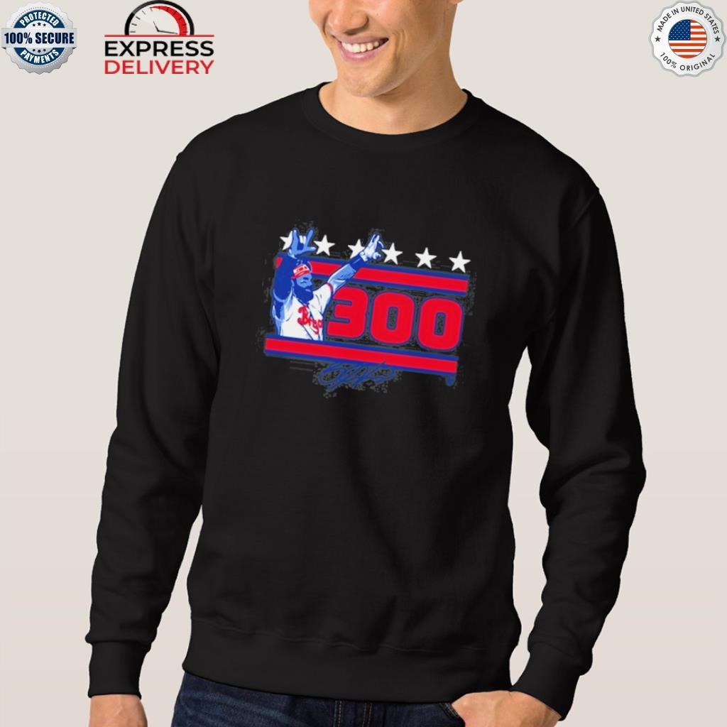 Bryce Harper 300 Shirt, hoodie, sweater and long sleeve