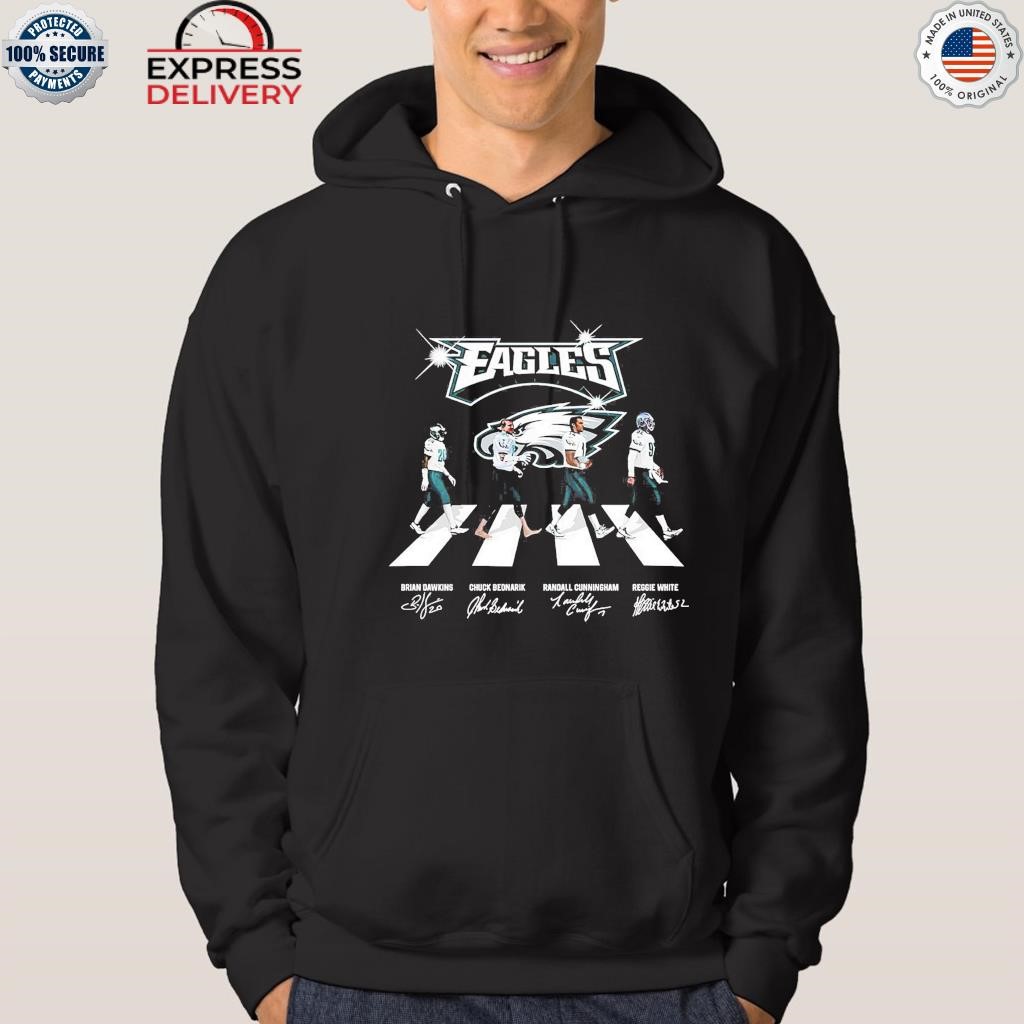 Official eagles abbey road signatures shirt, hoodie, sweater, long sleeve  and tank top