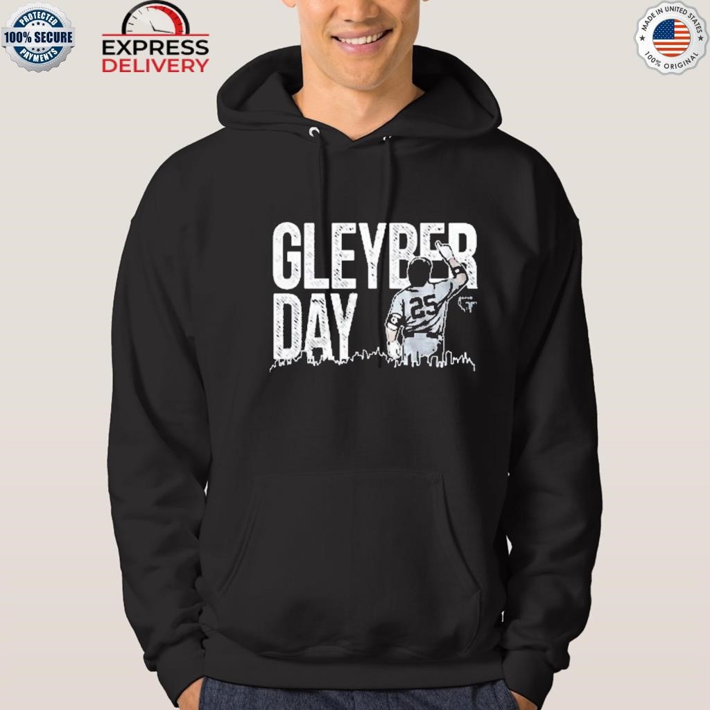 Mario Gomez Gleyber Torres Gleyber day shirt, hoodie, sweatshirt and tank  top