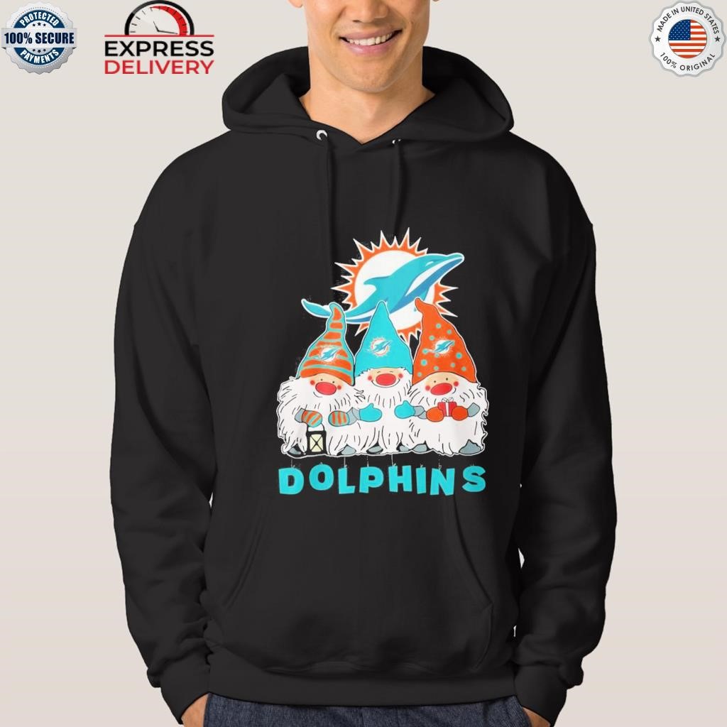 Miami Dolphins Christmas Shirts 