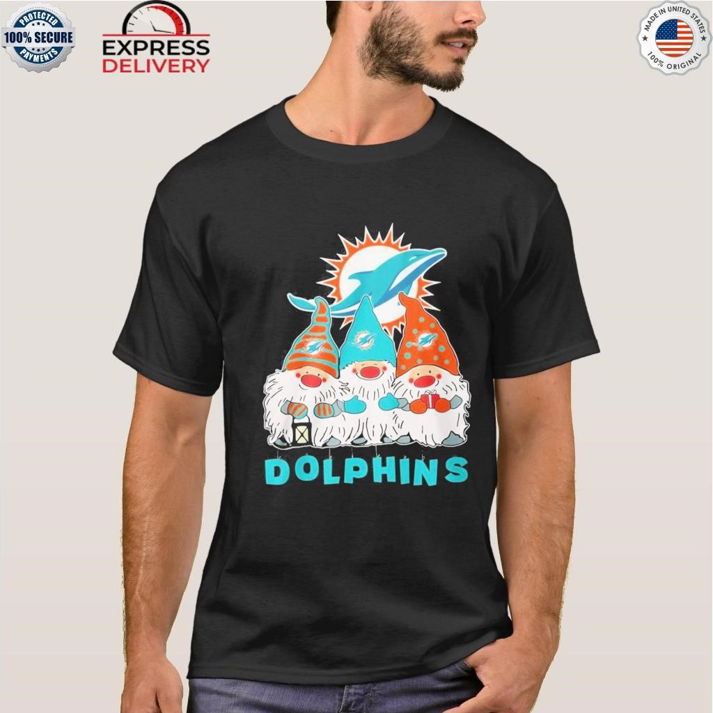 Official miamI dolphins Christmas shirt, hoodie, sweater, long sleeve and  tank top