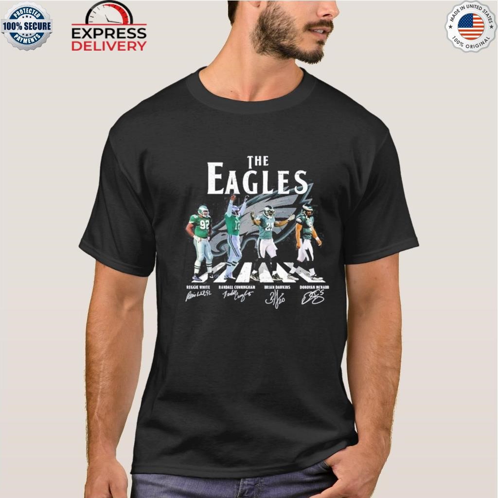 new eagles t shirts