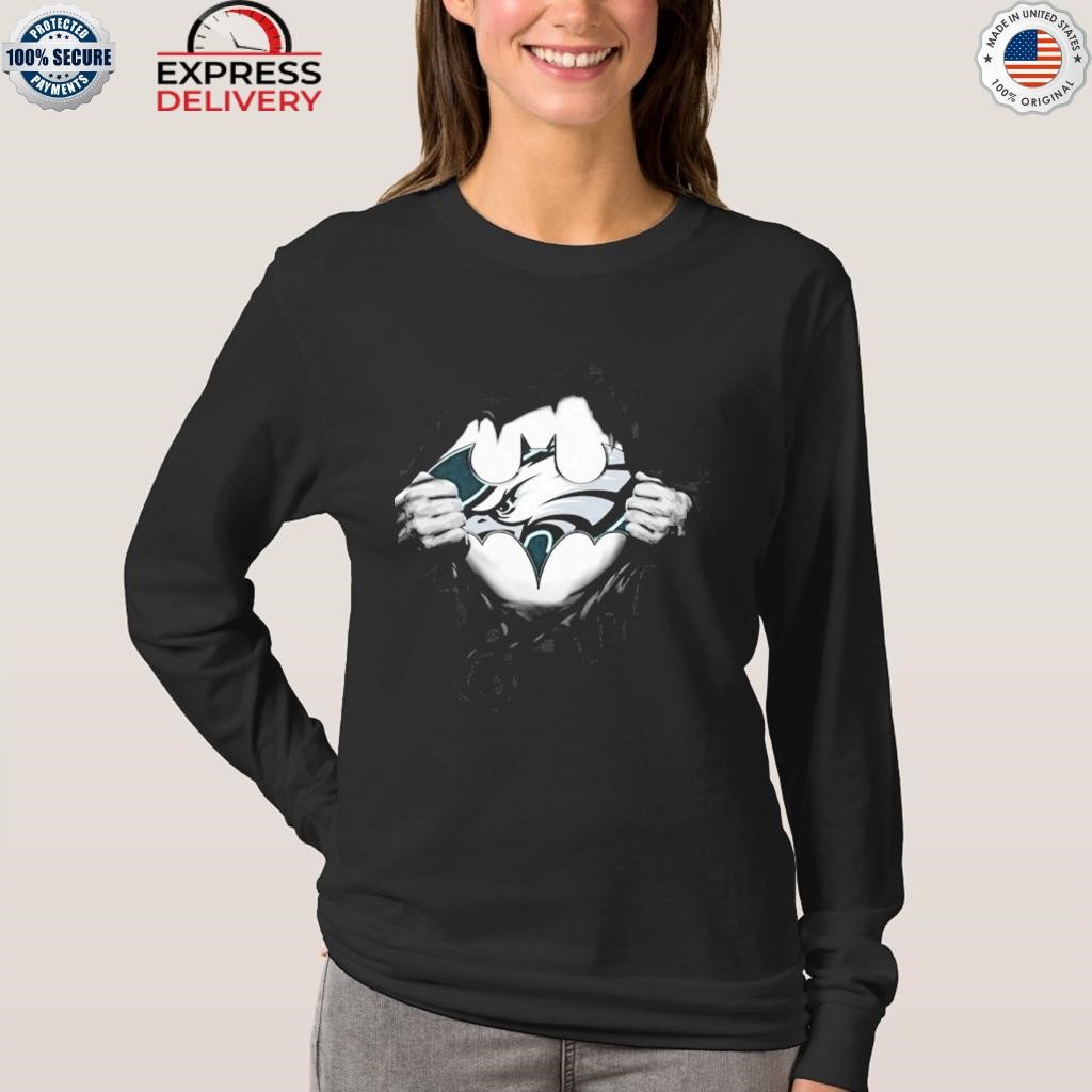 Heart Philadelphia eagles shirt, hoodie, sweater, long sleeve and tank top