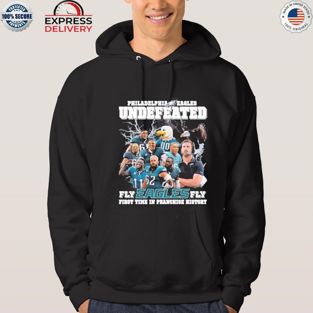 Official Philadelphia Eagles Fly Eagles Fly 2023 Shirt, hoodie, sweater,  long sleeve and tank top