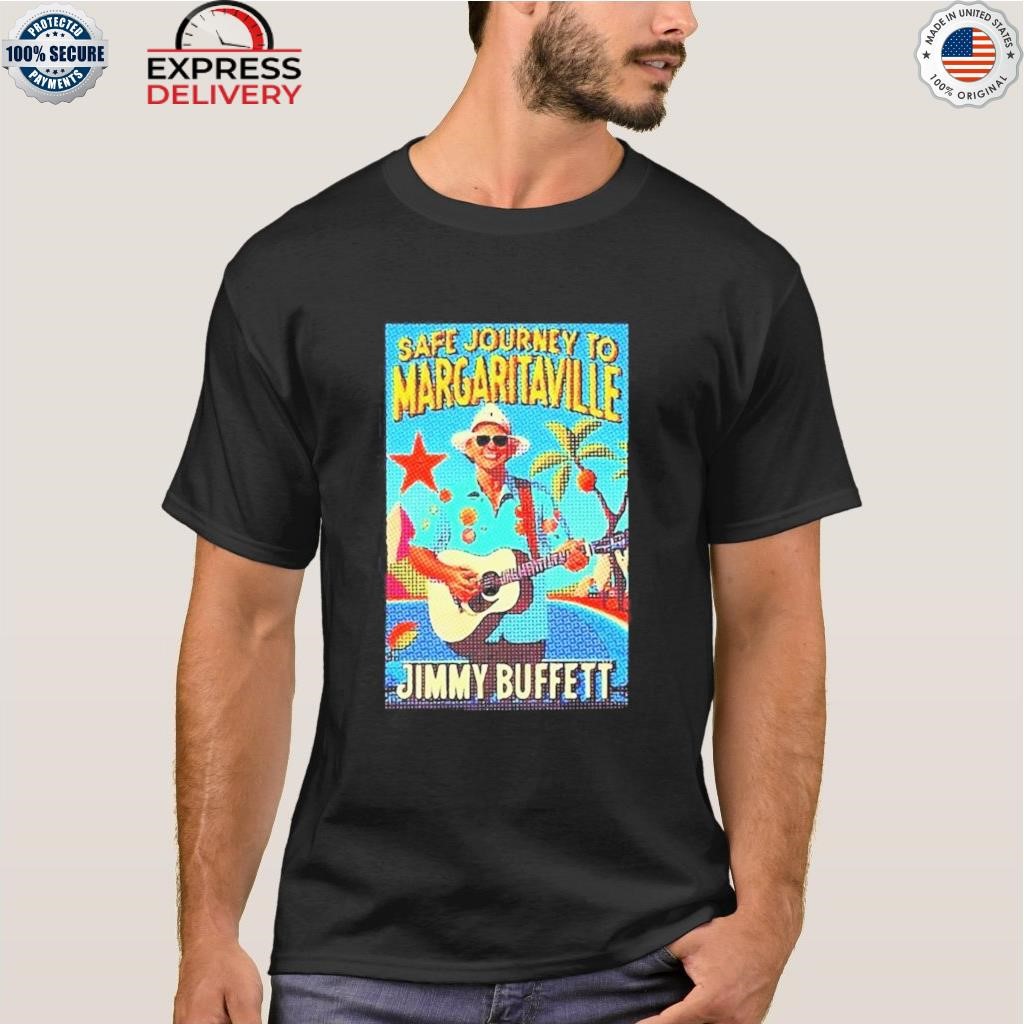 Jimmy Buffett Shirt Margaritaville Shirt Jimmy Buffett