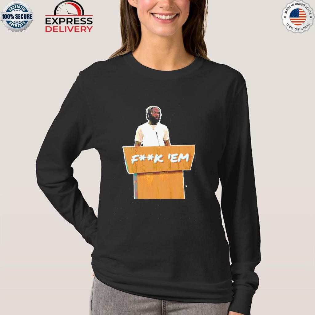 Official the dolphins dive xavien howard miamI dolphins fuck em' shirt,  hoodie, sweater, long sleeve and tank top