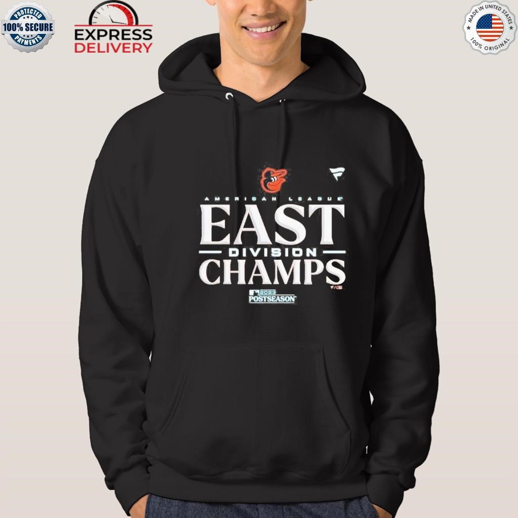 Eletees Orioles Al East Champions 2023 Shirt