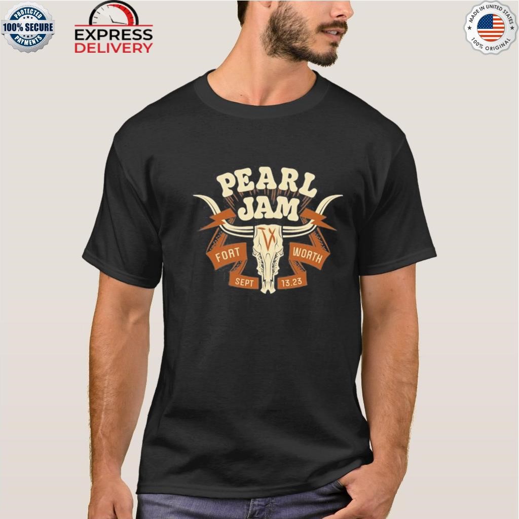 Pearl Jam Shirt