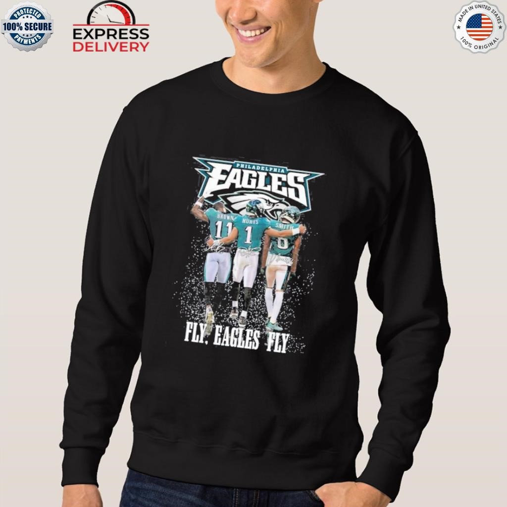 Philadelphia Eagles Fly Eagles Fly Unisex T-Shirt, hoodie, sweater