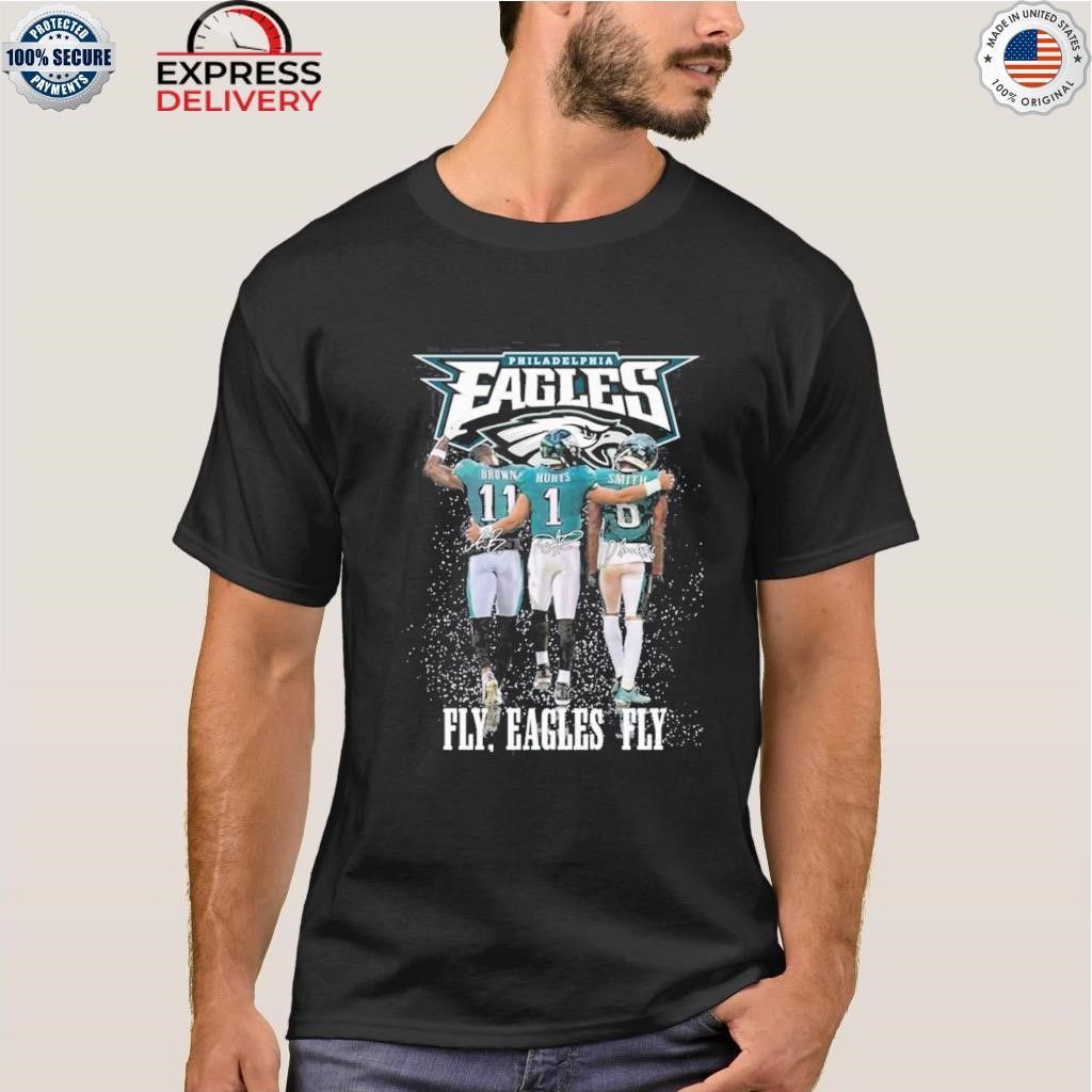 Philadelphia Eagles Fly Eagles Fly Unisex T-Shirt, hoodie, sweater