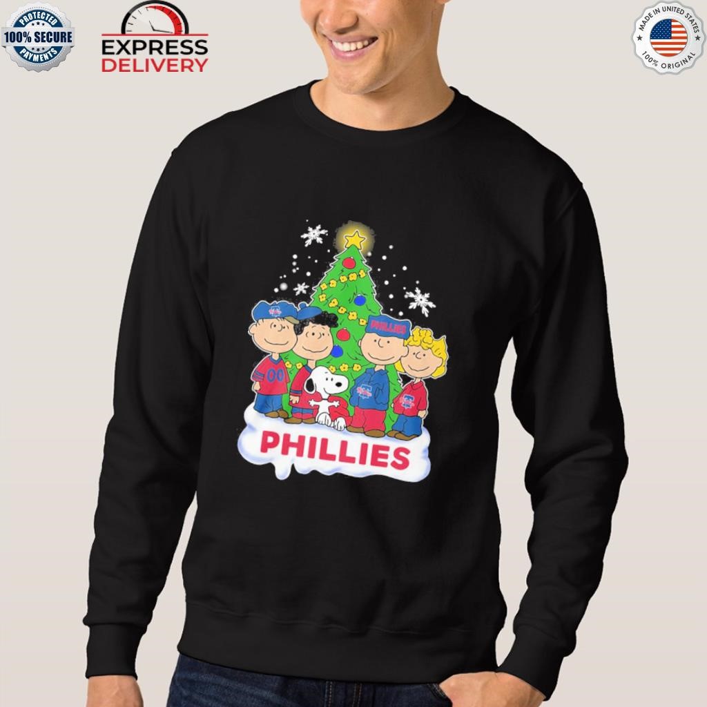 Philadelphia Phillies Peanuts Shirt