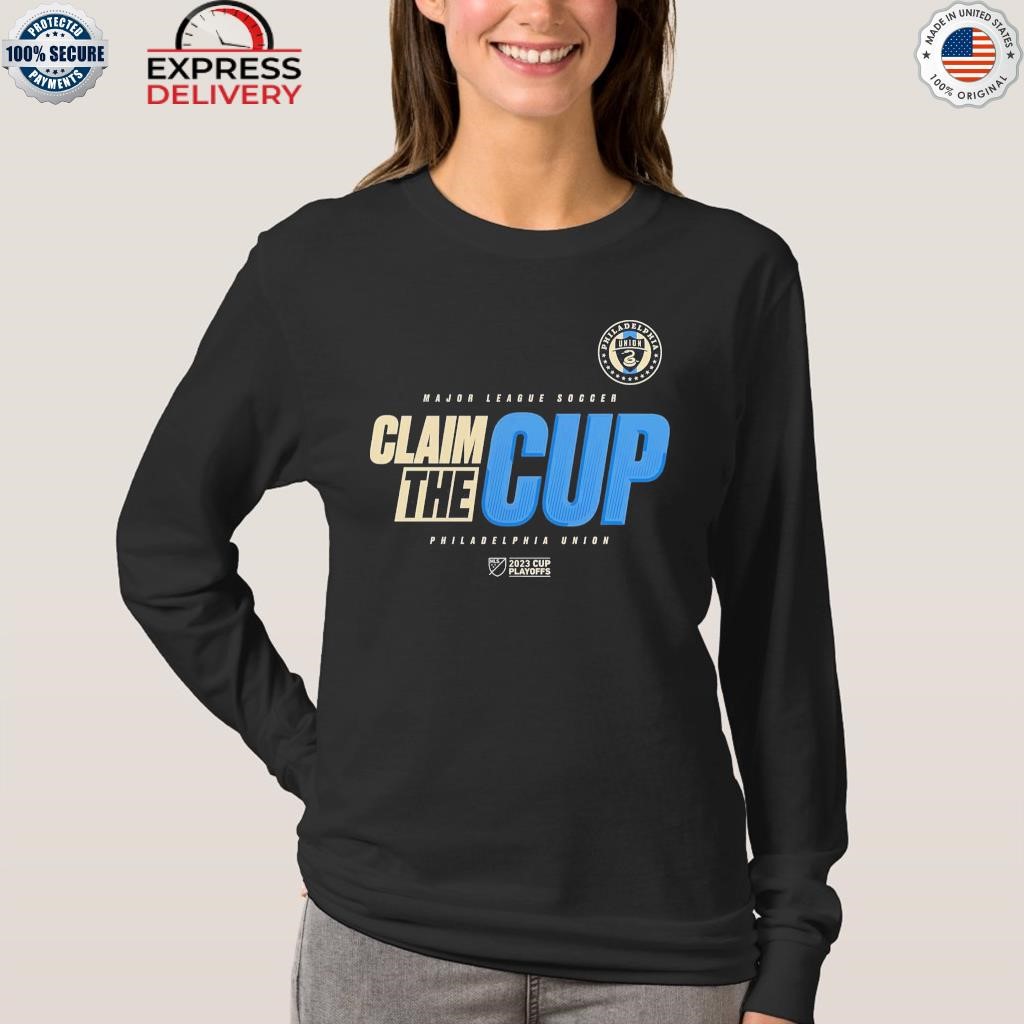 Philadelphia Union 2023 MLS Cup Playoffs Shirt, hoodie, longsleeve,  sweatshirt, v-neck tee