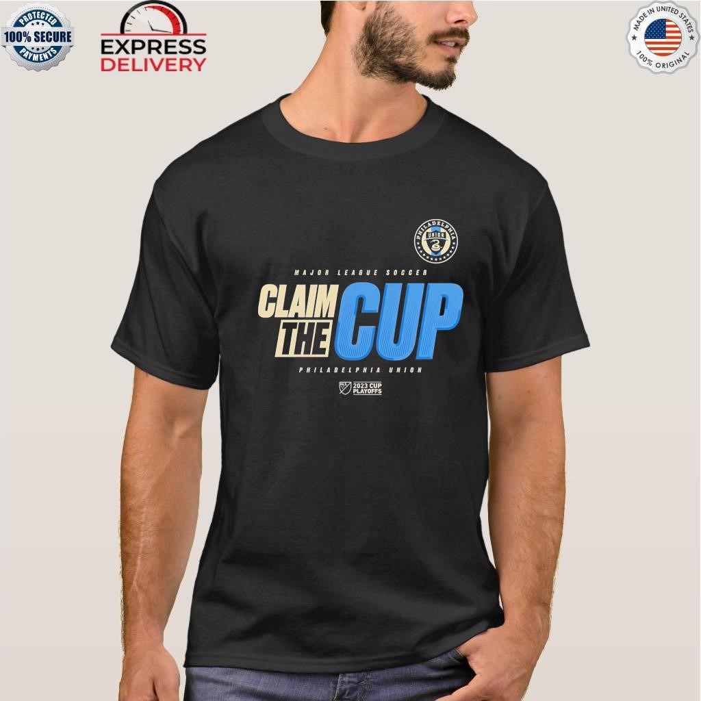 Philadelphia union 2023 mls cup playoffs shirt, hoodie, sweater, long  sleeve and tank top