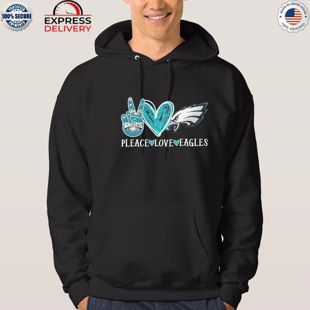 Buy Philadelphia Eagles Women's Sweatshirt Eagles Sweatshirt Online in  India 