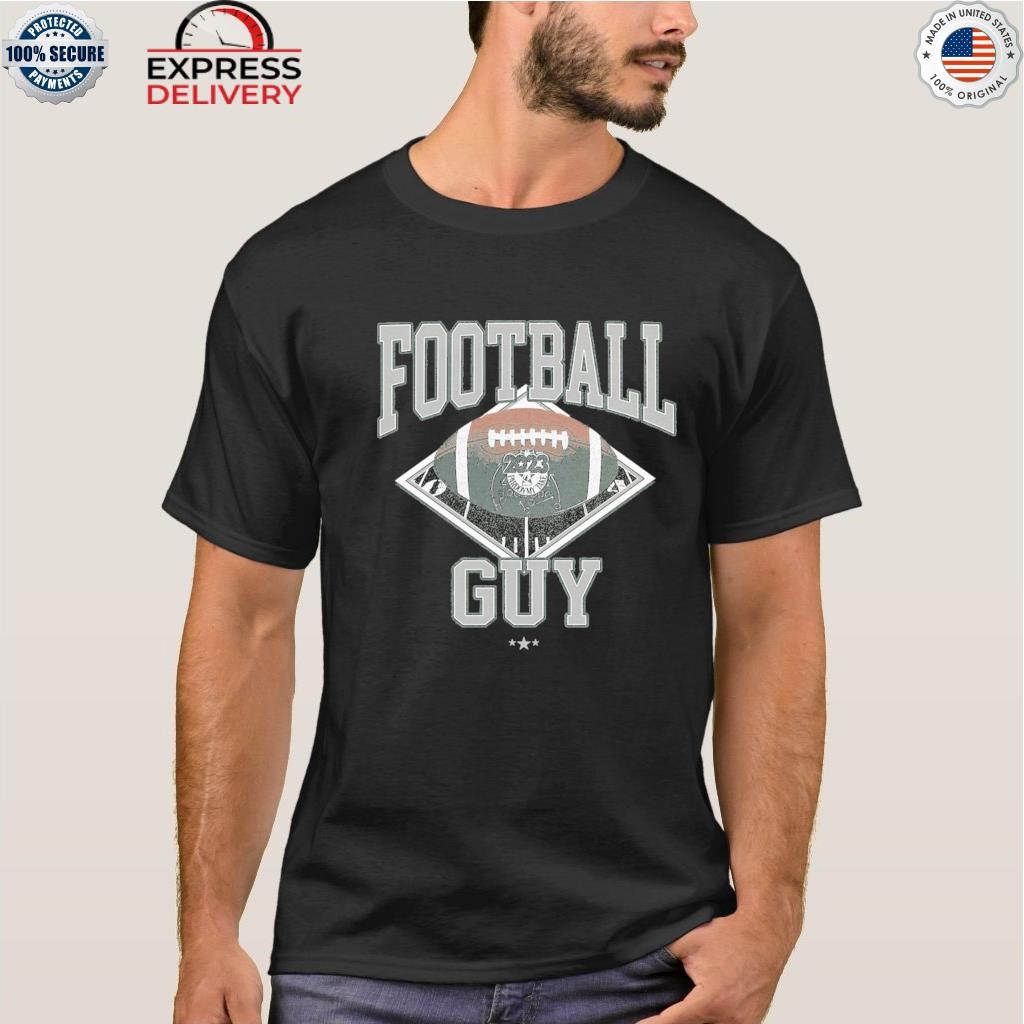 Football Guy Tee Shirt, hoodie, sweater, long sleeve and tank top