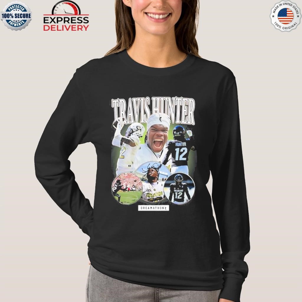 Odell Beckham Jr. Travis Hunter Shirt, hoodie, sweater, long